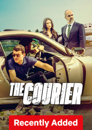 Netflix: The Courier | <strong>Opis Netflix</strong><br> Niepozorny parkingowy wkracza do świata przestępczego, gdzie czekają na niego ogromne pieniądze i szybkie samochody — oraz nieunikniona katastrofa. | Oglądaj film na Netflix.com